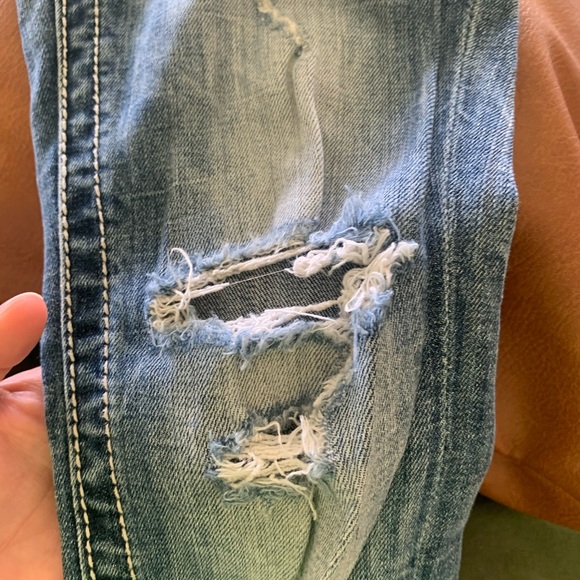 Miss Me Destroyed Skinny Jeans - Picture 9 of 14